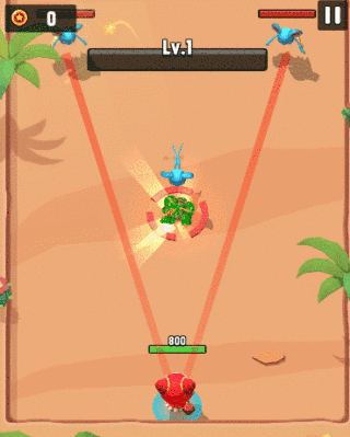 女皇之刃游戏图片(女皇之刃ol手游)插图4