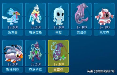 赛尔号怀旧服所有融合精灵(chika怎么刷赛尔豆)插图2 赛尔号怀旧服所有融合精灵(chika怎么刷赛尔豆)插图2