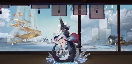 阴阳师式神转换券怎么用(如何让式神把黑蛋吐出来)插图3