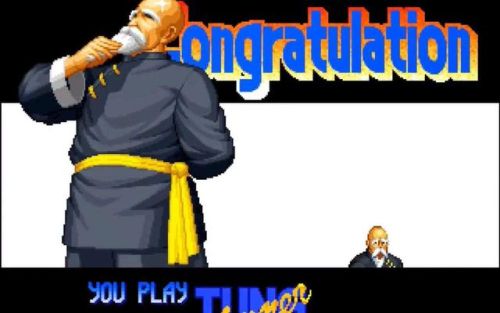 拳皇大战之饿狼来袭无敌版(拳皇弱化饿狼人物)插图1 拳皇大战之饿狼来袭无敌版(拳皇弱化饿狼人物)插图1