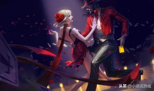 卡牌皮肤哪个好(英雄联盟卡牌皮肤排行)插图