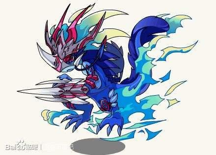 洛克王国上古战龙超进化在哪(如何让上古战龙进化)插图 洛克王国上古战龙超进化在哪(如何让上古战龙进化)插图