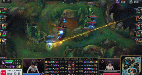 英雄联盟手游光辉辅助出装(光辉女神辅助出装2023)插图2 英雄联盟手游光辉辅助出装(光辉女神辅助出装2023)插图2