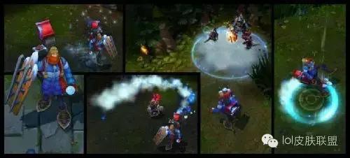 英雄联盟冰雪节皮肤大全(lol冰雪节皮肤大全40款)插图10 英雄联盟冰雪节皮肤大全(lol冰雪节皮肤大全40款)插图10