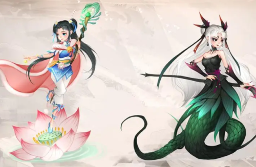 神仙道手游攻略(神仙道3阵容搭配攻略图)