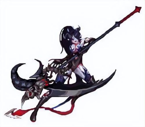 dnf诱魔者四姨壁纸(dnf女角色超清壁纸)插图9