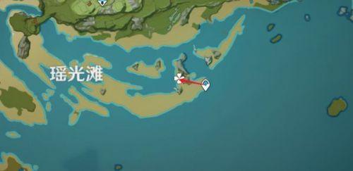 原神清心采集路线图(清心全地图168个)插图2