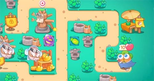 保卫萝卜终极挑战第33关攻略(保卫萝卜特殊关卡33)插图1 保卫萝卜终极挑战第33关攻略(保卫萝卜特殊关卡33)插图1