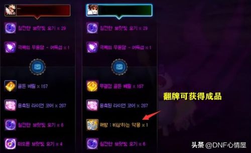 dnf精灵骑士110级毕业套(dnf深渊骑士天空套)插图6