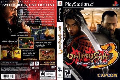 鬼武者三七机万鬼突入(老鬼武者3的最新评论)插图14 鬼武者三七机万鬼突入(老鬼武者3的最新评论)插图14