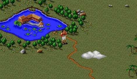 梦幻金庸群侠传山中老人在哪(梦幻金庸群侠传任务详解)