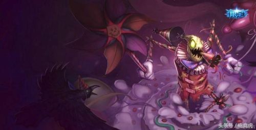 紫金罗刹莫甘娜稀有吗(猴年限定莫甘娜值多少)插图5 紫金罗刹莫甘娜稀有吗(猴年限定莫甘娜值多少)插图5