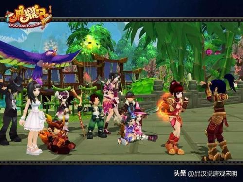 鹿鼎记网游(鹿鼎记端游还能玩吗)插图10 鹿鼎记网游(鹿鼎记端游还能玩吗)插图10