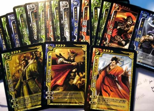 三国杀标准版单机(三国杀名将传无限资源版)插图1 三国杀标准版单机(三国杀名将传无限资源版)插图1