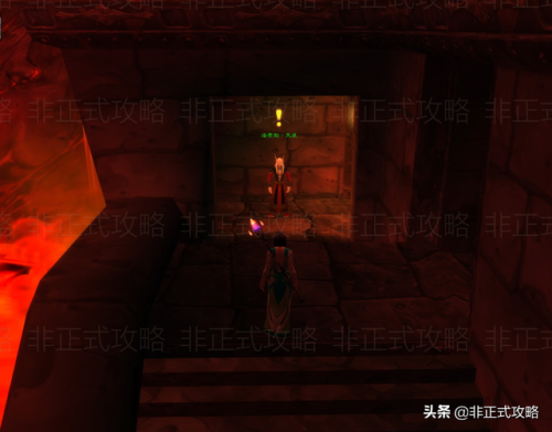 魔兽世界熔火之心任务(熔火之心开门任务怎么做)插图