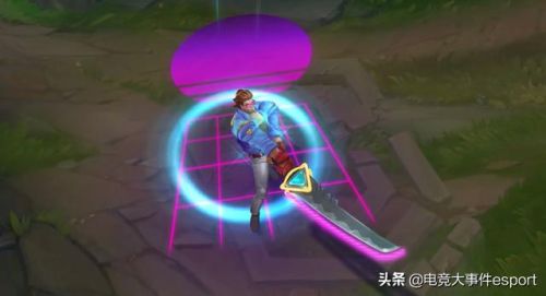 英雄联盟盖伦皮肤(盖伦有冠军皮肤吗)插图4 英雄联盟盖伦皮肤(盖伦有冠军皮肤吗)插图4