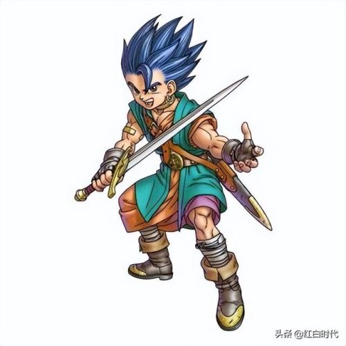勇者斗恶龙6怪物图鉴(dq6全剧情任务详解)插图4