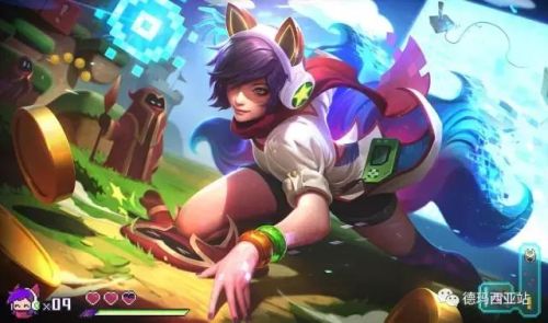 焰尾妖狐阿狸手游(lol焰尾妖狐价格)插图13