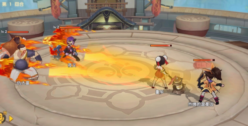 好玩不氪金的回合制手游(十大良心回合制手游测评)插图1 好玩不氪金的回合制手游(十大良心回合制手游测评)插图1