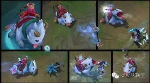 英雄联盟冰雪节皮肤大全(lol冰雪节皮肤大全40款)插图5 英雄联盟冰雪节皮肤大全(lol冰雪节皮肤大全40款)插图5
