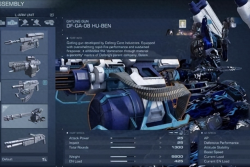 格林机枪中文版(现代加特林机枪)