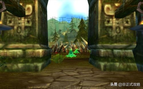 怀旧服辛特兰怎么去(从荆棘谷怎么去辛特兰)插图4