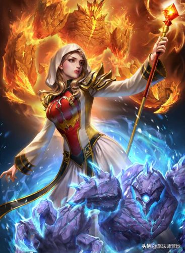 炉石传说佣兵战纪巫妖王卡组(萨满过巫妖王卡组2019)插图15