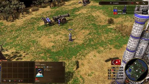 单机游戏帝国时代3(帝国时代3pc)插图9 单机游戏帝国时代3(帝国时代3pc)插图9