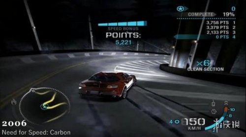 最经典的极品飞车(极品飞车11要求配置)插图11 最经典的极品飞车(极品飞车11要求配置)插图11