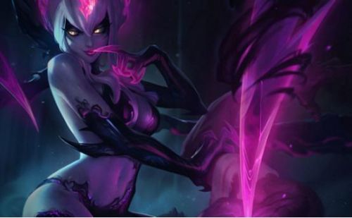 lol寡妇怎么玩(英雄联盟寡妇符文天赋)插图6 lol寡妇怎么玩(英雄联盟寡妇符文天赋)插图6