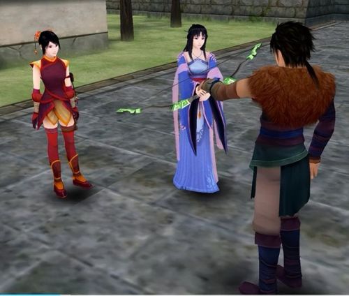 仙剑4攻略完整版(仙剑4仙术最佳分配表)插图4 仙剑4攻略完整版(仙剑4仙术最佳分配表)插图4