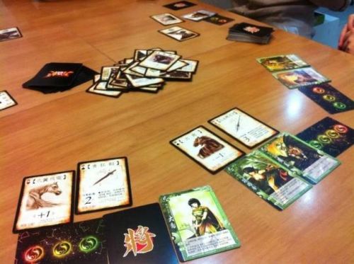 三国杀标准版单机(三国杀名将传无限资源版)插图2 三国杀标准版单机(三国杀名将传无限资源版)插图2