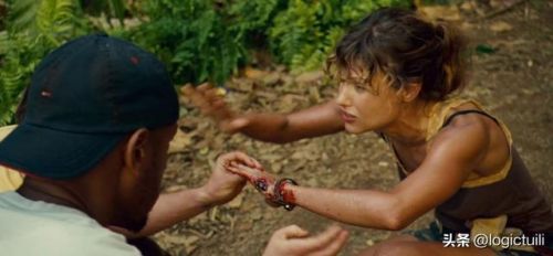 完美逃脱1(密室逃脱1 电影)插图1