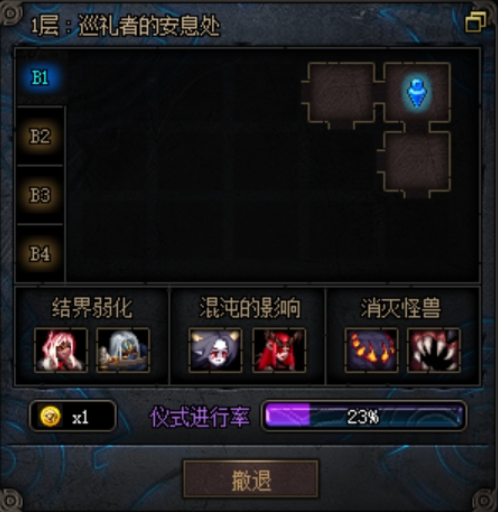 dnf洞察之眼(DNF洞察之眼怎么打)插图4