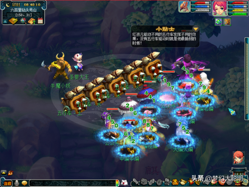 侠士红孩儿副本5开刷攻略(新红孩儿副本改版攻略)插图12