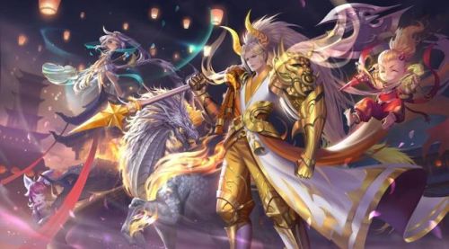 媲美魔兽世界的网游(现在什么手游最火最好玩)插图4 媲美魔兽世界的网游(现在什么手游最火最好玩)插图4