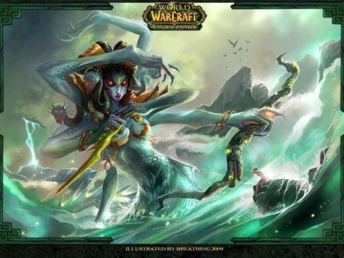 dota娜迦海妖出装(娜迦6级大招)插图1