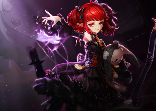 dnf女召唤刷图加点(瞎子加点95版本刷图加点)插图 dnf女召唤刷图加点(瞎子加点95版本刷图加点)插图