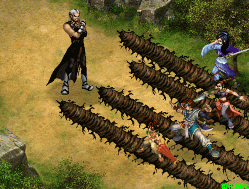 战地双雄(冷门游戏推荐手游)插图12 战地双雄(冷门游戏推荐手游)插图12