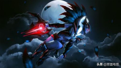 刀塔复仇之魂出装(dota复仇之魂出装顺序)插图