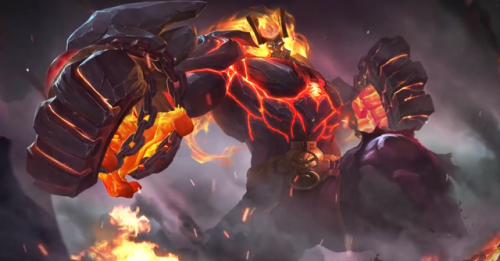 廉颇新皮肤(廉颇什么时候出新皮肤啊)插图 廉颇新皮肤(廉颇什么时候出新皮肤啊)插图