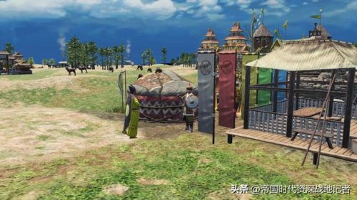 帝国3亚洲王朝最强国家(帝国时代3守家最强国家是谁)