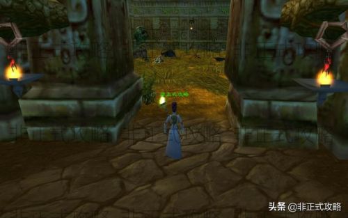 怀旧服辛特兰怎么去(从荆棘谷怎么去辛特兰)插图5