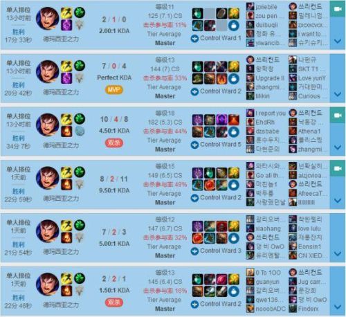 爆破流盖伦天赋(一刀流盖伦符文天赋S9)插图3 爆破流盖伦天赋(一刀流盖伦符文天赋S9)插图3