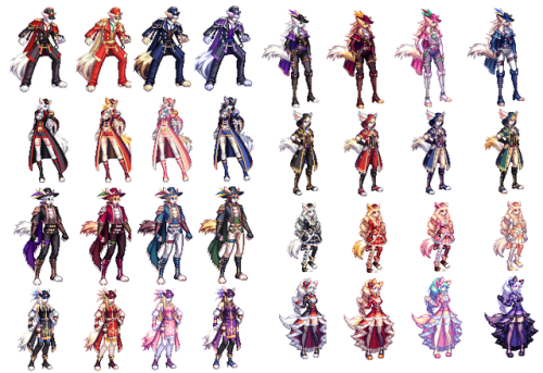瓦尔哈拉骑士套装(魔兽圣骑士套装大全一览)插图