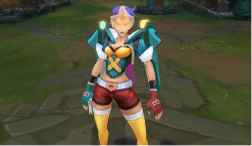 lol皮肤领取活动(英雄联盟活动领取皮肤网址)插图1 lol皮肤领取活动(英雄联盟活动领取皮肤网址)插图1