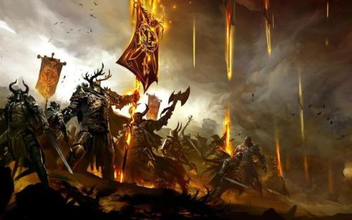 媲美魔兽世界的网游(现在什么手游最火最好玩)插图3 媲美魔兽世界的网游(现在什么手游最火最好玩)插图3