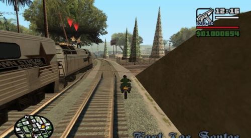 圣地安列斯任务攻略大全(gtasa任务攻略图文)插图3 圣地安列斯任务攻略大全(gtasa任务攻略图文)插图3