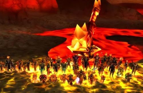 拉格纳罗斯在哪个副本(魔兽世界副本首领鲁西弗隆)插图2 拉格纳罗斯在哪个副本(魔兽世界副本首领鲁西弗隆)插图2