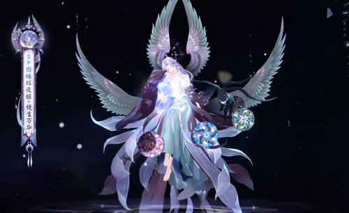 阴阳师辉夜姬典藏皮肤(辉夜姬皮肤有特效吗)插图5 阴阳师辉夜姬典藏皮肤(辉夜姬皮肤有特效吗)插图5